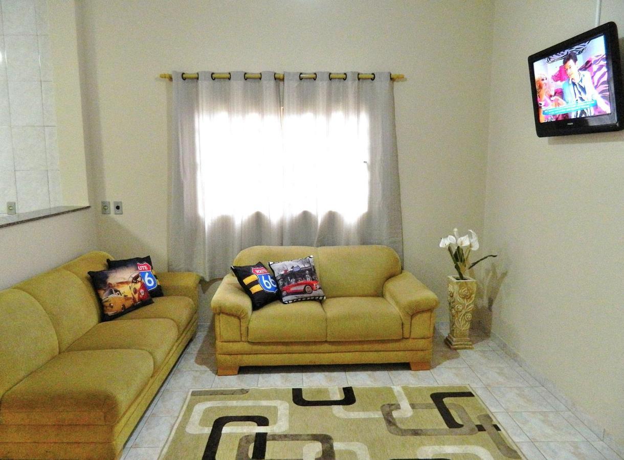 Casa Recanto Do Maestro Ll Olímpia 外观 照片
