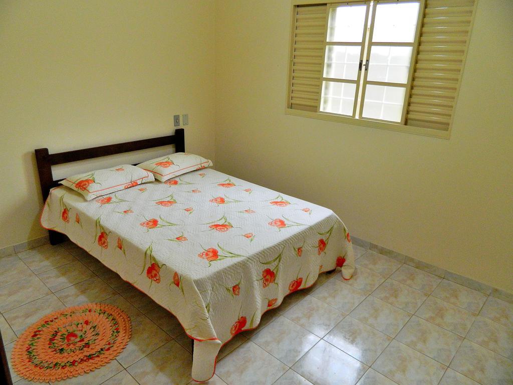 Casa Recanto Do Maestro Ll Olímpia 客房 照片