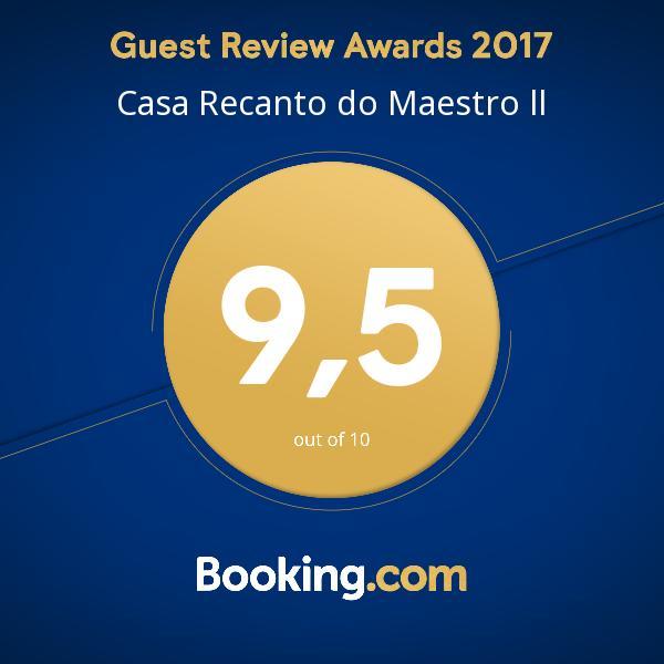 Casa Recanto Do Maestro Ll Olímpia 外观 照片